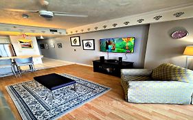 Vacation In Comfort And Luxury - 1 Bedroom Direct Oceanfront Wyndham Ocean Walk 1505