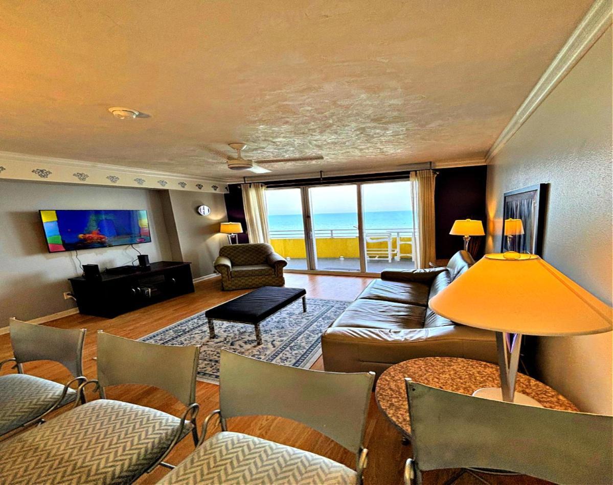 Vacation In Comfort And Luxury - 1 Bedroom Direct Oceanfront Wyndham Ocean Walk 1505 Daytona Beach Exterior photo