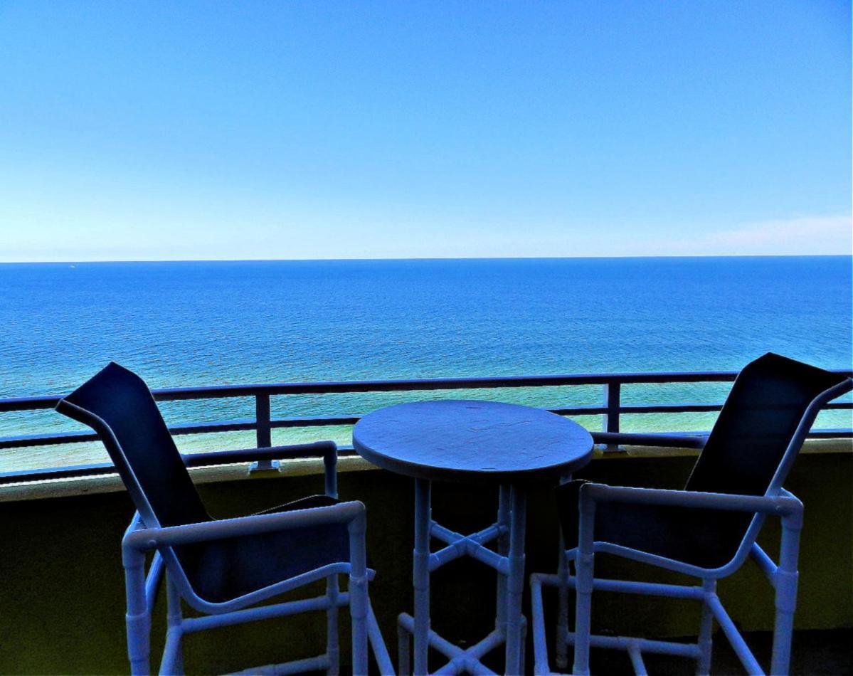 Vacation In Comfort And Luxury - 1 Bedroom Direct Oceanfront Wyndham Ocean Walk 1505 Daytona Beach Exterior photo