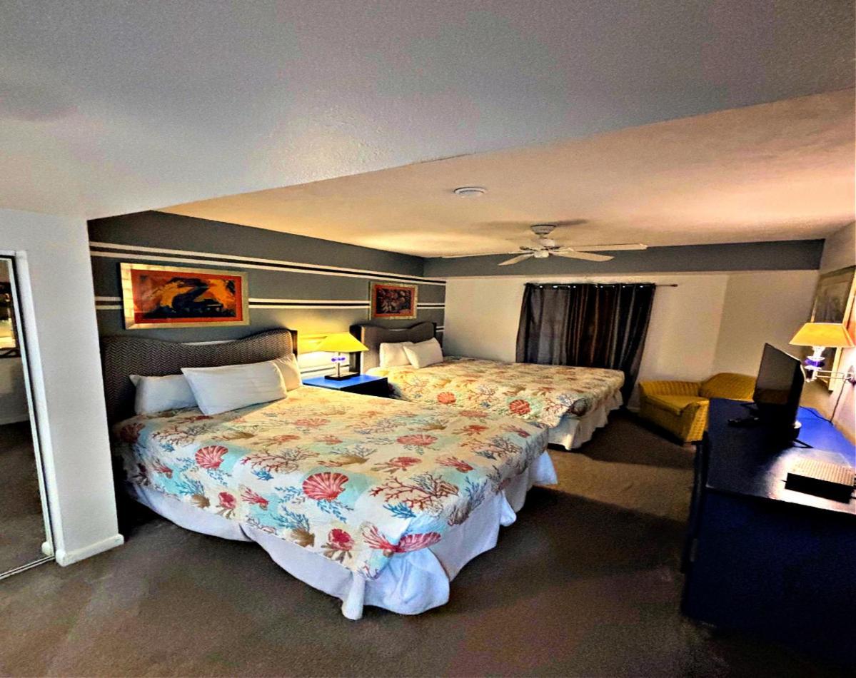 Vacation In Comfort And Luxury - 1 Bedroom Direct Oceanfront Wyndham Ocean Walk 1505 Daytona Beach Exterior photo
