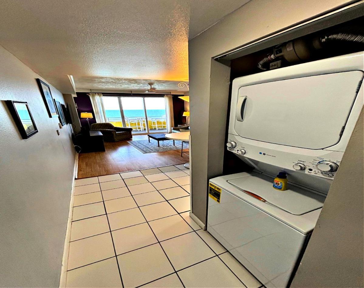 Vacation In Comfort And Luxury - 1 Bedroom Direct Oceanfront Wyndham Ocean Walk 1505 Daytona Beach Exterior photo