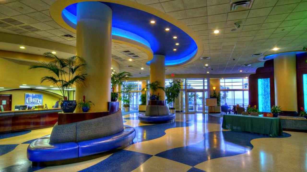 Vacation In Comfort And Luxury - 1 Bedroom Direct Oceanfront Wyndham Ocean Walk 1505 Daytona Beach Exterior photo