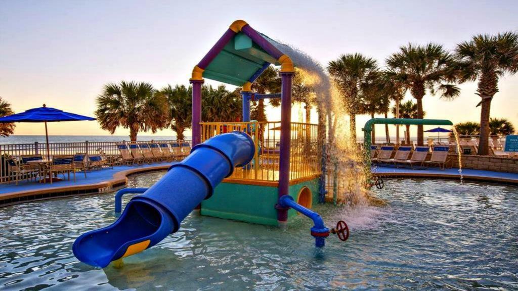 Vacation In Comfort And Luxury - 1 Bedroom Direct Oceanfront Wyndham Ocean Walk 1505 Daytona Beach Exterior photo