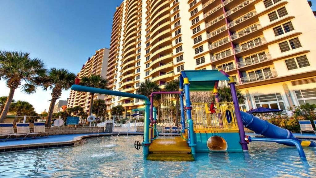 Vacation In Comfort And Luxury - 1 Bedroom Direct Oceanfront Wyndham Ocean Walk 1505 Daytona Beach Exterior photo