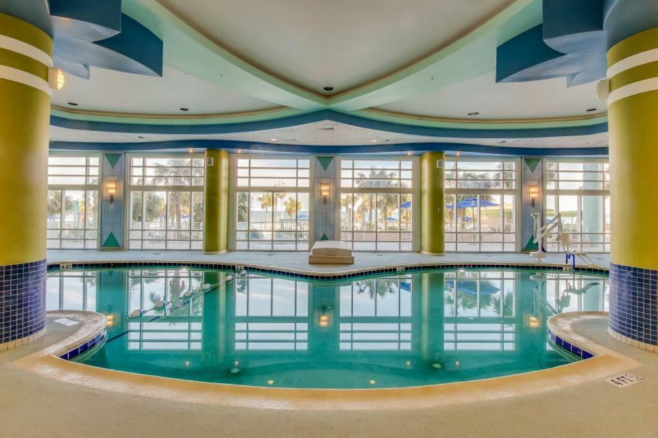 Vacation In Comfort And Luxury - 1 Bedroom Direct Oceanfront Wyndham Ocean Walk 1505 Daytona Beach Exterior photo